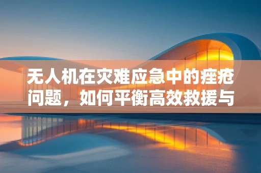 无人机在灾难应急中的痤疮问题，如何平衡高效救援与隐私保护？