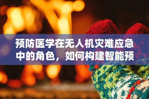 预防医学在无人机灾难应急中的角色，如何构建智能预警系统？