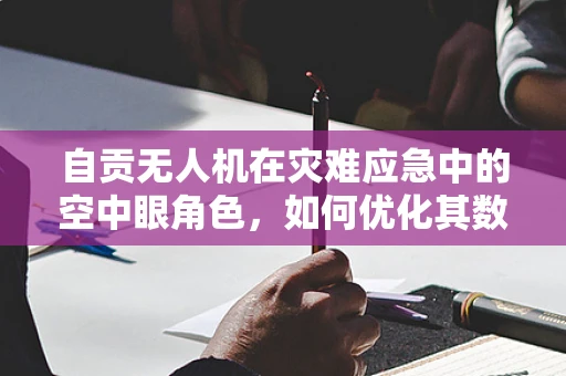 自贡无人机在灾难应急中的空中眼角色，如何优化其数据传输与处理效率？