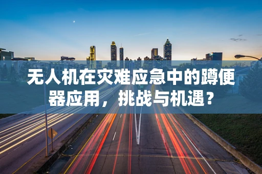 无人机在灾难应急中的蹲便器应用，挑战与机遇？