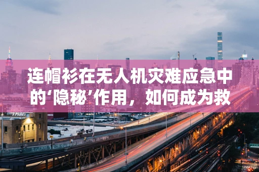 连帽衫在无人机灾难应急中的‘隐秘’作用，如何成为救援新利器？