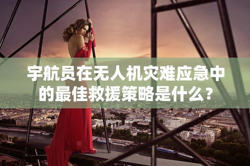 宇航员在无人机灾难应急中的最佳救援策略是什么？