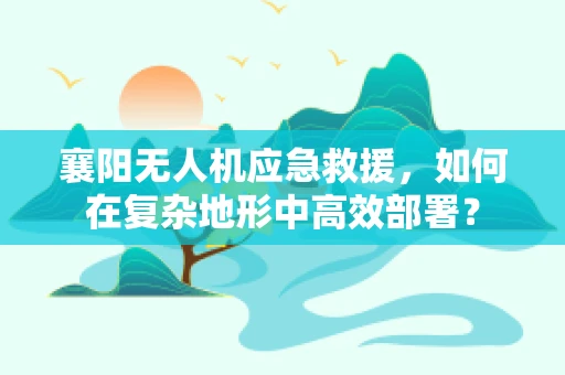 襄阳无人机应急救援，如何在复杂地形中高效部署？