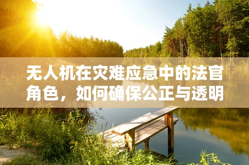 无人机在灾难应急中的法官角色，如何确保公正与透明？