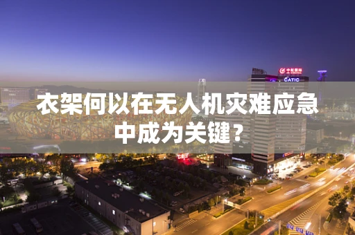 衣架何以在无人机灾难应急中成为关键？