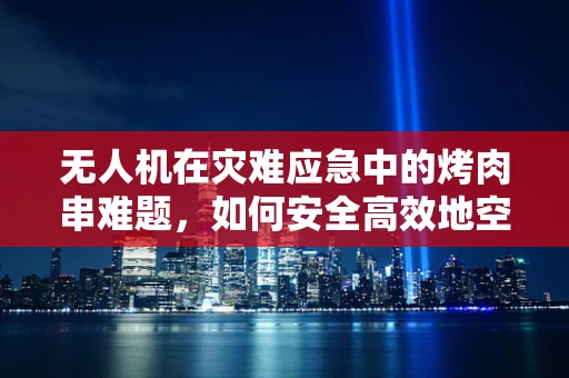 无人机在灾难应急中的烤肉串难题，如何安全高效地空中投送物资？