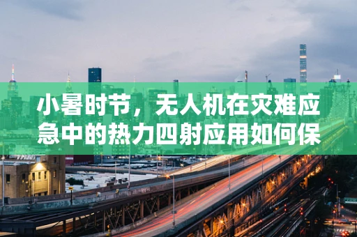 小暑时节，无人机在灾难应急中的热力四射应用如何保障高效响应？