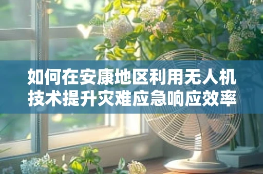 如何在安康地区利用无人机技术提升灾难应急响应效率？
