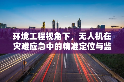 环境工程视角下，无人机在灾难应急中的精准定位与监测挑战