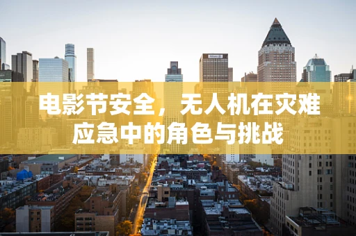 电影节安全，无人机在灾难应急中的角色与挑战