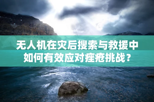 无人机在灾后搜索与救援中如何有效应对痤疮挑战？