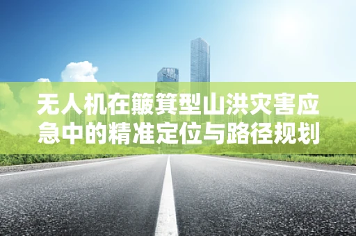 无人机在簸箕型山洪灾害应急中的精准定位与路径规划挑战