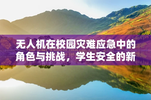 无人机在校园灾难应急中的角色与挑战，学生安全的新视角