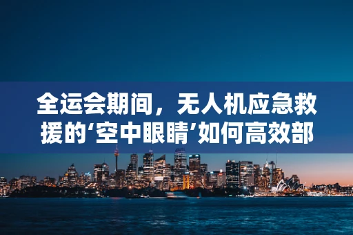 全运会期间，无人机应急救援的‘空中眼睛’如何高效部署？