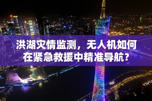 洪湖灾情监测，无人机如何在紧急救援中精准导航？