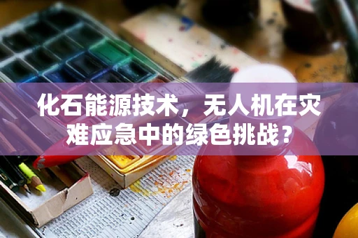 化石能源技术，无人机在灾难应急中的绿色挑战？