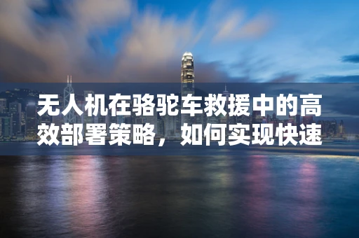 无人机在骆驼车救援中的高效部署策略，如何实现快速响应与精准定位？