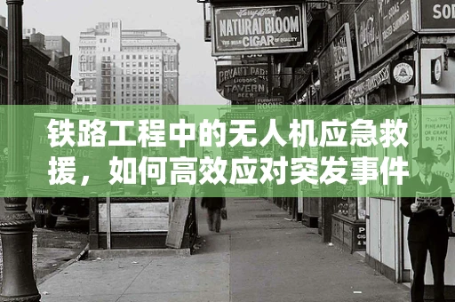 铁路工程中的无人机应急救援，如何高效应对突发事件？