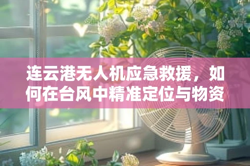 连云港无人机应急救援，如何在台风中精准定位与物资投放？