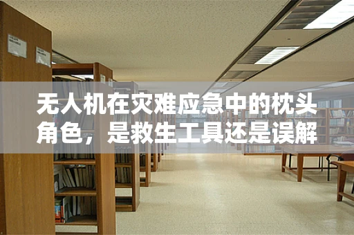 无人机在灾难应急中的枕头角色，是救生工具还是误解？