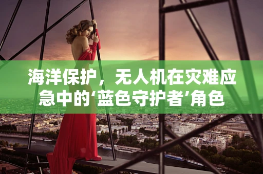 海洋保护，无人机在灾难应急中的‘蓝色守护者’角色