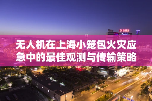 无人机在上海小笼包火灾应急中的最佳观测与传输策略？