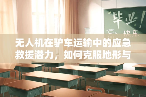无人机在驴车运输中的应急救援潜力，如何克服地形与物流的双重挑战？
