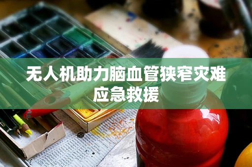 无人机助力脑血管狭窄灾难应急救援