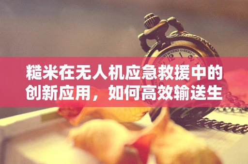 糙米在无人机应急救援中的创新应用，如何高效输送生命线？