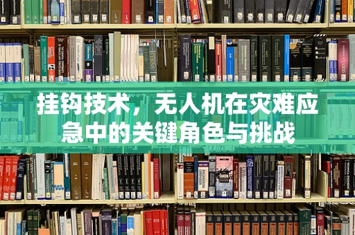 挂钩技术，无人机在灾难应急中的关键角色与挑战