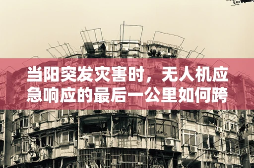 当阳突发灾害时，无人机应急响应的最后一公里如何跨越？