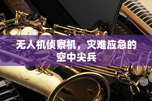 无人机侦察机，灾难应急的空中尖兵