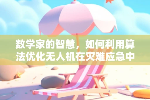 数学家的智慧，如何利用算法优化无人机在灾难应急中的路径规划？