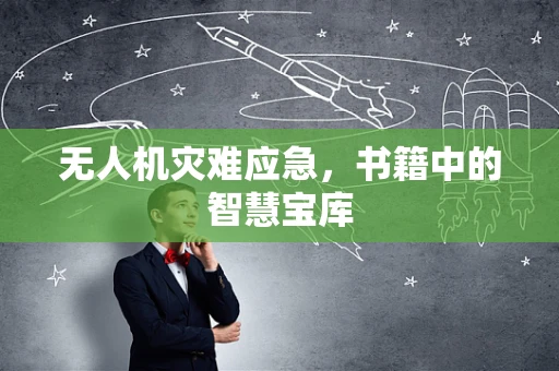 无人机灾难应急，书籍中的智慧宝库