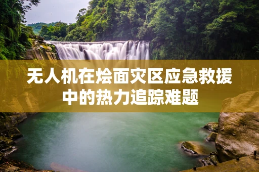无人机在烩面灾区应急救援中的热力追踪难题