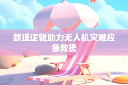 数理逻辑助力无人机灾难应急救援
