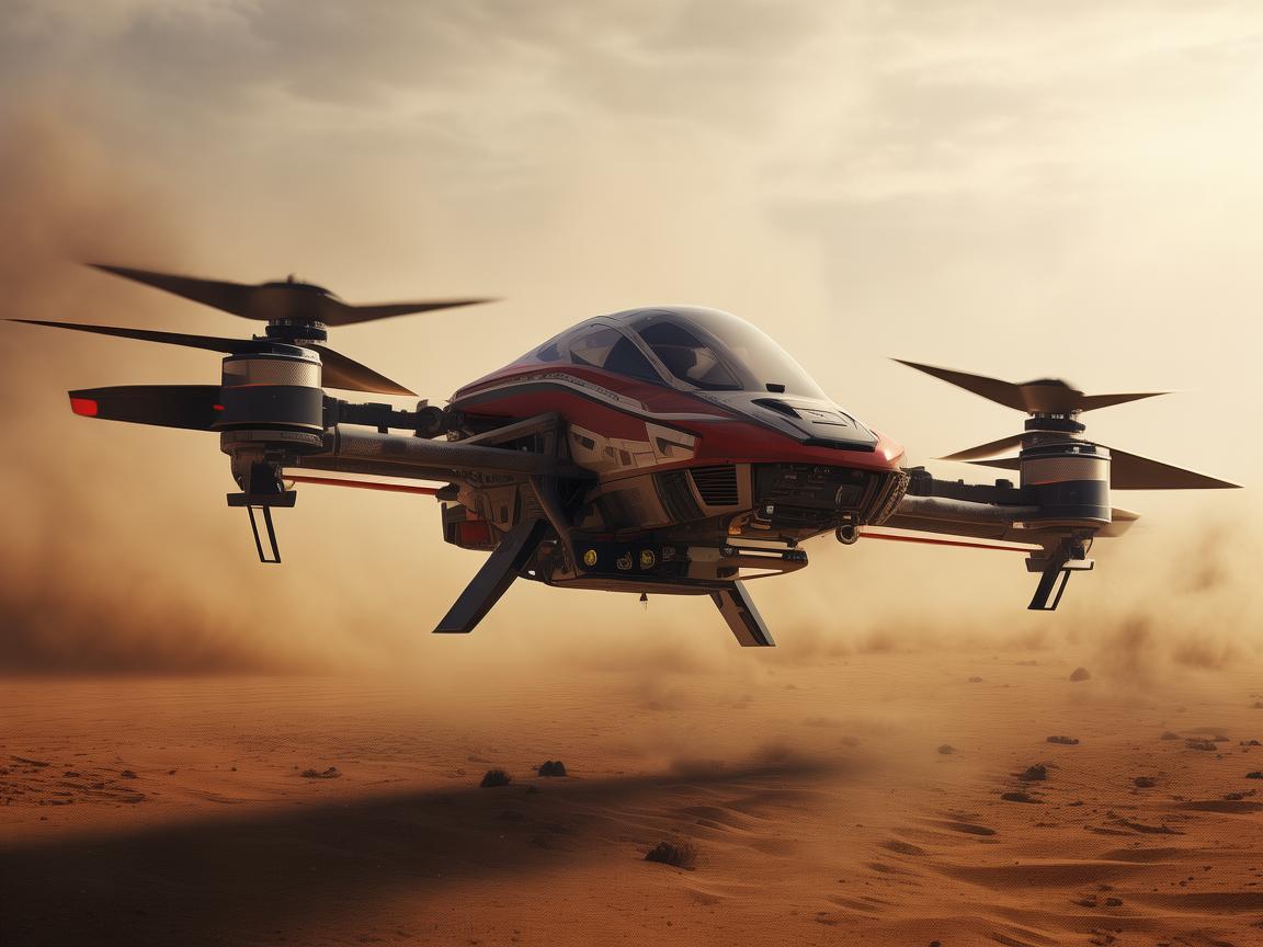 沙果之灾下无人机的应急救援