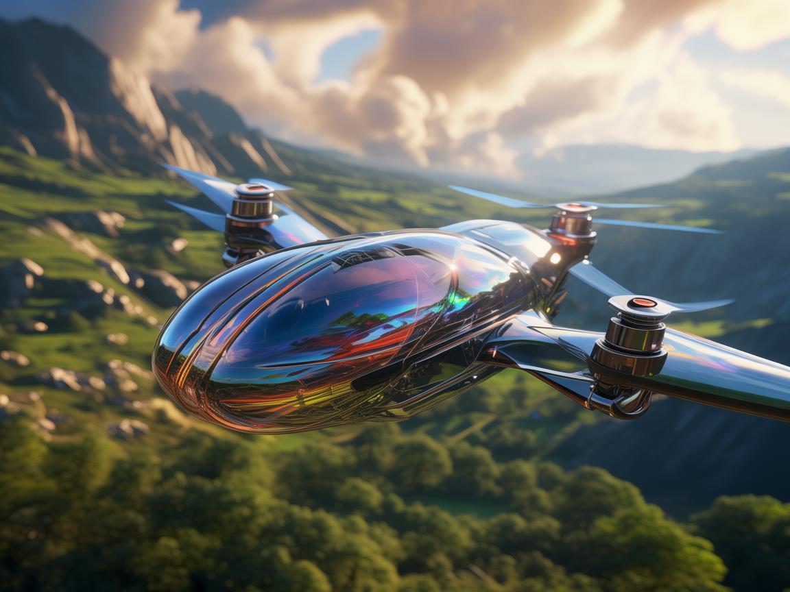 无机非金属材料助力无人机灾难应急