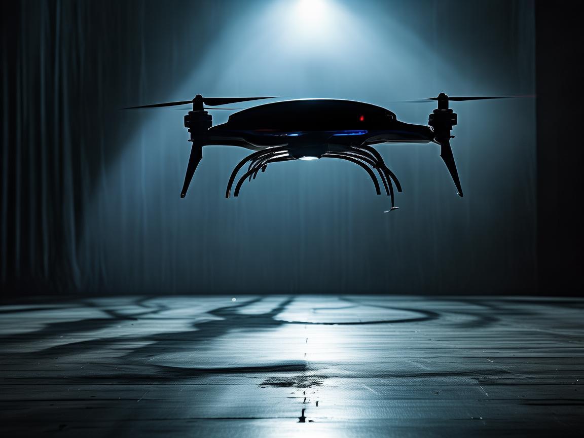 舞者无人机，灾难应急新力量