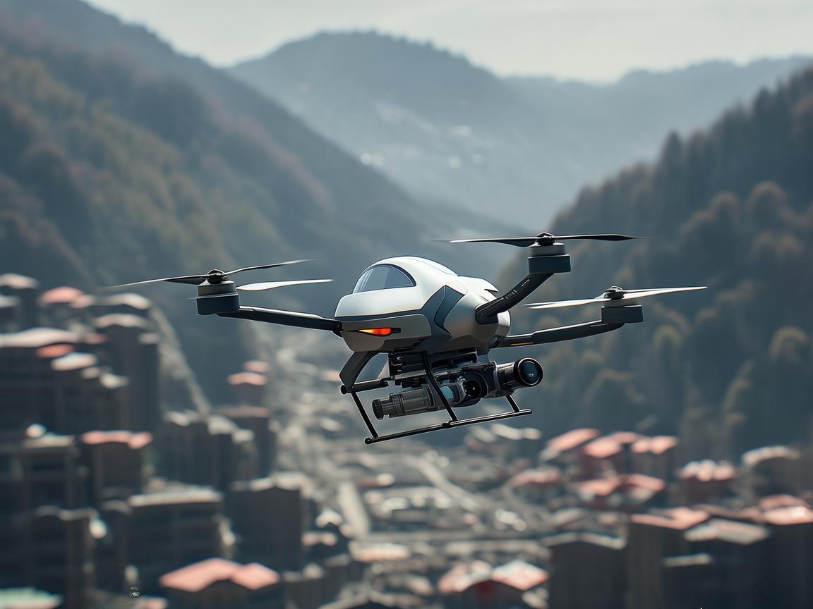 秦皇岛无人机助力灾难应急救援 秦皇岛无人机助力灾难应急救援