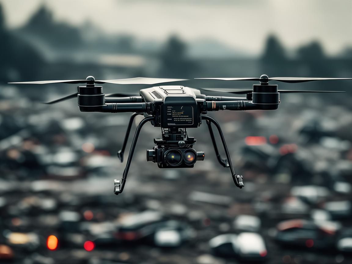 无人机，灾难应急中的卓越情报员