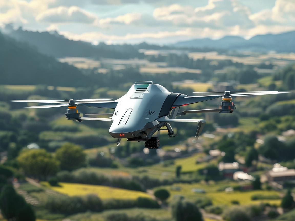 无人机助力淋巴瘤灾难应急救援