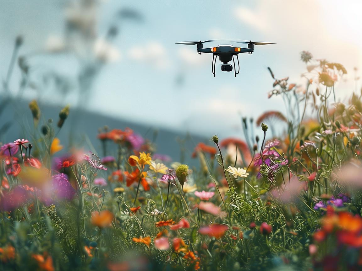 快乐相伴，无人机助力灾难应急