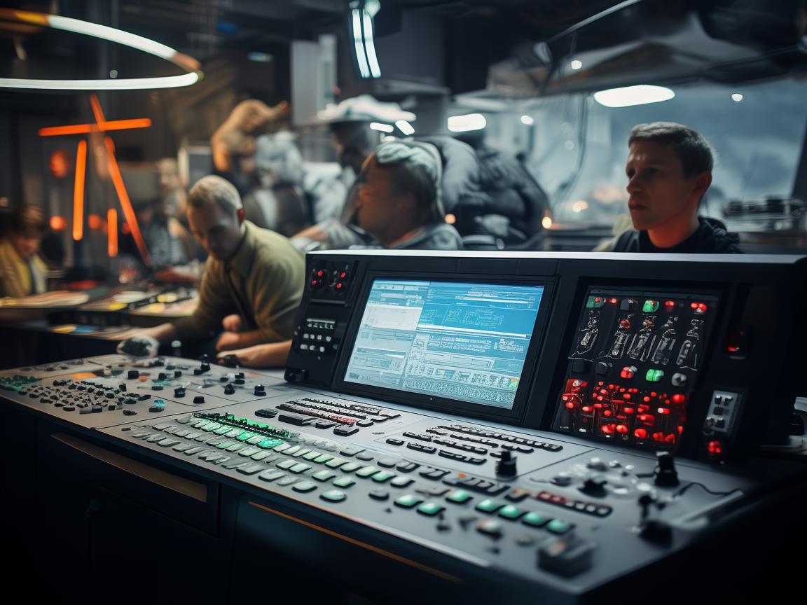 无人机开关，灾难应急的关键枢纽