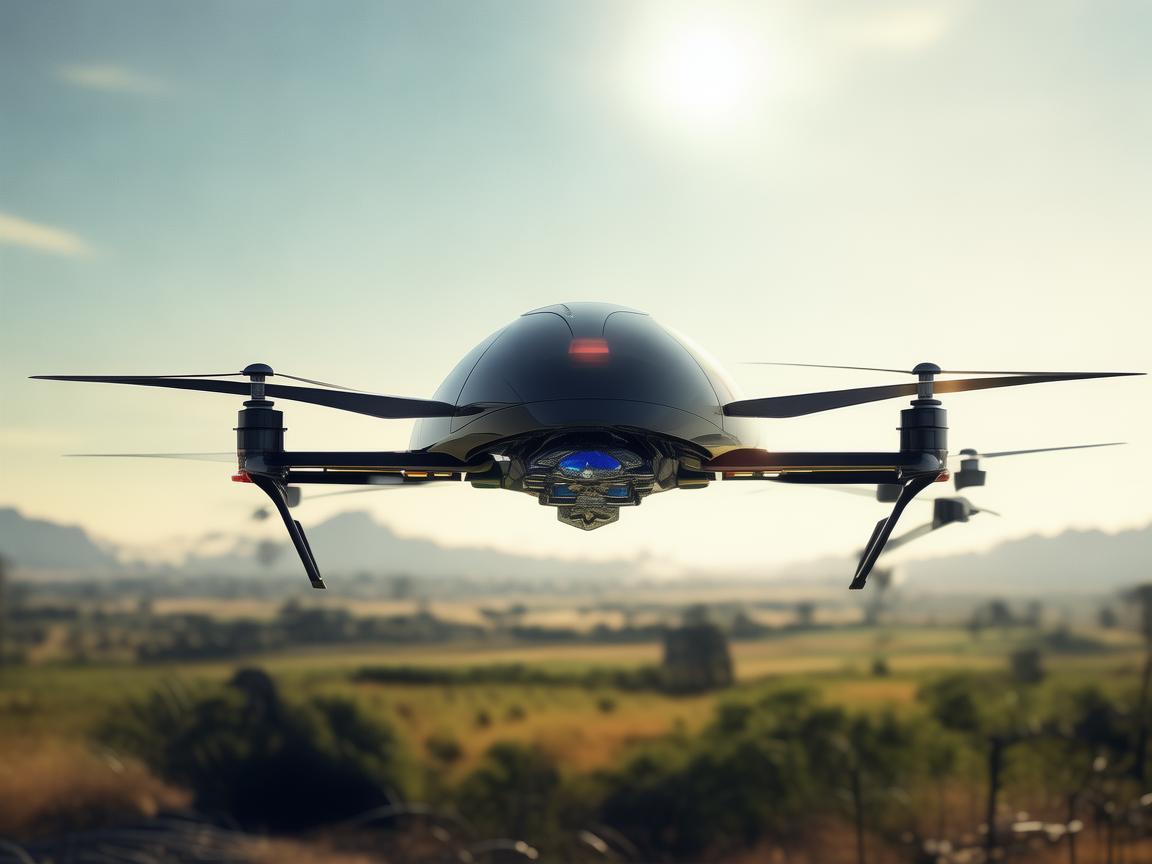 腰饰无人机,灾难应急新力量 腰饰无人机,灾难应急新力量