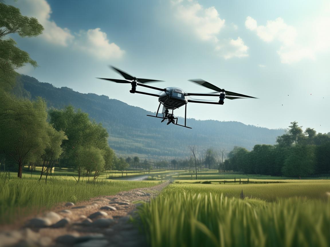 商洛无人机助力灾难应急救援 商洛无人机助力灾难应急救援