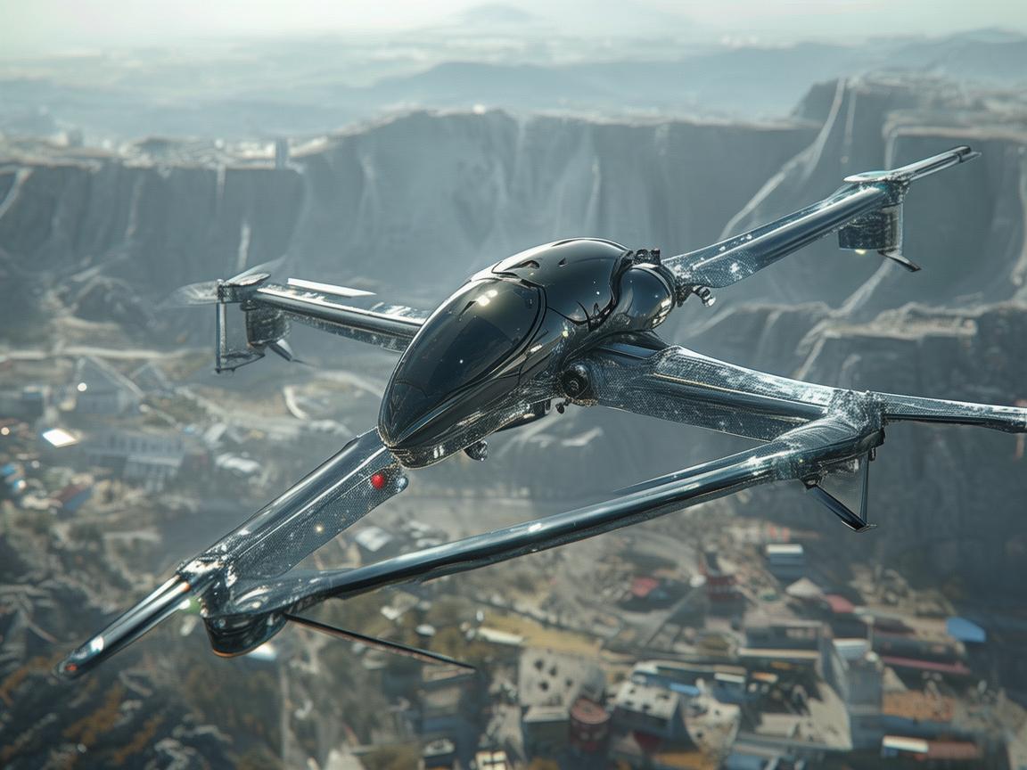 材料改性技术助力无人机灾难应急